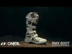 O'Neal RMX Boots - Neon Yellow -Motorcycle Riding Equipment Store hqdefault 10 43 jpg