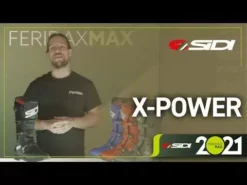 Sidi X-Power Motocross Boots - Black Black -Motorcycle Riding Equipment Store hqdefault 10 9 jpg