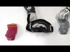 100% Armega Oversized Deep Red Clear Lens Motocross Goggles 13 100% Armega Oversized Deep Red Clear Lens Motocross Goggles -Motorcycle Riding Equipment Store hqdefault 13 21 jpg