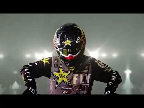 100% FMF Powerbomb Rocket Black Silver Mirror Lens Motocross Goggles 5 100% FMF Powerbomb Rocket Black Silver Mirror Lens Motocross Goggles - Image 3