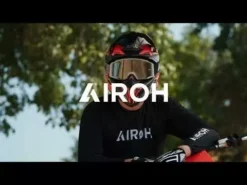 Airoh Strycker Black Matt Helmet -Motorcycle Riding Equipment Store hqdefault 16 14 jpg