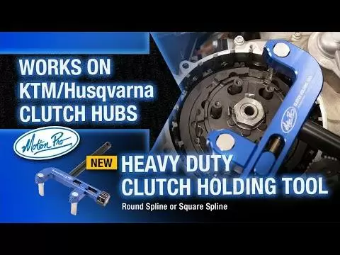 Motion Pro Heavy-Duty Clutch Holding Tool 4 Motion Pro Heavy-Duty Clutch Holding Tool - Image 2