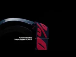 100% Strata 2 Neon Orange Clear Lens Goggles -Motorcycle Riding Equipment Store hqdefault 16 91 2 1 1 1 jpg