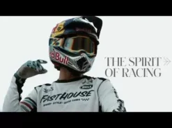 100% Strata 2 Goggles Black / Clear Lens -Motorcycle Riding Equipment Store hqdefault 21 1 jpg