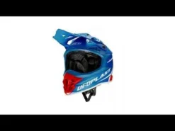 UFO Intrepid Off-Road Helmet - Blue Red White 7 UFO Intrepid Off-Road Helmet - Blue Red White -Motorcycle Riding Equipment Store hqdefault 23 14 jpg
