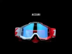 100% Accuri 2 Sand Goggles Red / Smoke Lens -Motorcycle Riding Equipment Store hqdefault 2 21 jpg