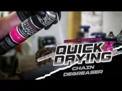 Muc-Off High-Pressure Quick Drying Degreaser - 750ml 13 Muc-Off High-Pressure Quick Drying Degreaser - 750ml -Motorcycle Riding Equipment Store hqdefault 3 109 jpg