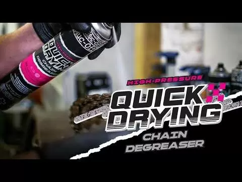Muc-Off High-Pressure Quick Drying Degreaser - 750ml 8 Muc-Off High-Pressure Quick Drying Degreaser - 750ml - Image 6