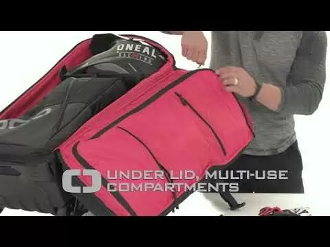 Ogio Rig 9800 Pro Blackout Wheeled Bag 7 Ogio Rig 9800 Pro Blackout Wheeled Bag - Image 5