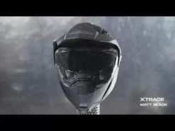 Caberg X-Trace Matt Black Full Face Helmet -Motorcycle Riding Equipment Store hqdefault 3 60 jpg