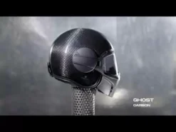 Caberg Open Face Helmet - Ghost Carbon -Motorcycle Riding Equipment Store hqdefault 3 77 jpg