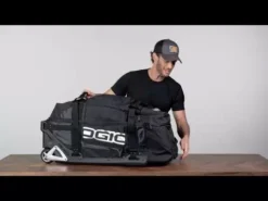 Ogio Rig 9800 Wheeled Gear Bag - Nebula -Motorcycle Riding Equipment Store hqdefault 3 96 1 jpg