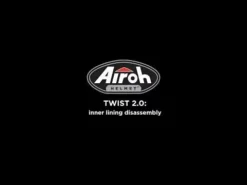 Airoh Twist 2.0 Bit Yellow Gloss 34 Airoh Twist 2.0 Bit Yellow Gloss -Motorcycle Riding Equipment Store hqdefault 7 28 jpg