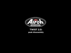 Airoh Twist 2.0 Bit Yellow Gloss 35 Airoh Twist 2.0 Bit Yellow Gloss -Motorcycle Riding Equipment Store hqdefault 7 29 jpg