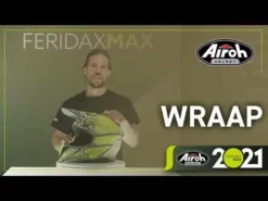 Airoh Wraap - Raze Red Gloss -Motorcycle Riding Equipment Store hqdefault 7 53 jpg