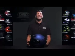 Shoei VFX-WR Allegiant TC-6 Off-Road Helmet 32 Shoei VFX-WR Allegiant TC-6 Off-Road Helmet -Motorcycle Riding Equipment Store hqdefault 7 97 jpg