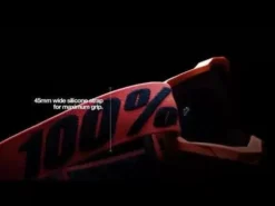 100% Accuri 2 Goggle - Waterloo -Motorcycle Riding Equipment Store hqdefault 9 2 jpg 1