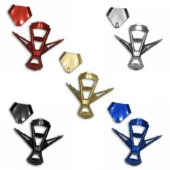 UFO Warrior Mouthpiece & Top Air Scoop (2 Pcs) -Motorcycle Riding Equipment Store hr005 01 jpg