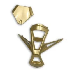 UFO Warrior Mouthpiece & Top Air Scoop (2 Pcs)