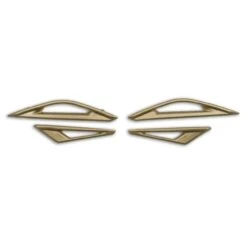 UFO Warrior Side Extractors (4 Pcs) -Motorcycle Riding Equipment Store hr006g 1 1