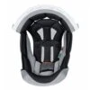 UFO Interceptor & Warrior Helmet Inner Pad -Motorcycle Riding Equipment Store hr010we 1