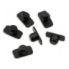 UFO Warrior Interceptor Plastic Rivets (6 Pcs) -Motorcycle Riding Equipment Store hr013 jpg