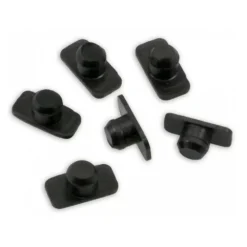 UFO Warrior Interceptor Plastic Rivets (6 Pcs)