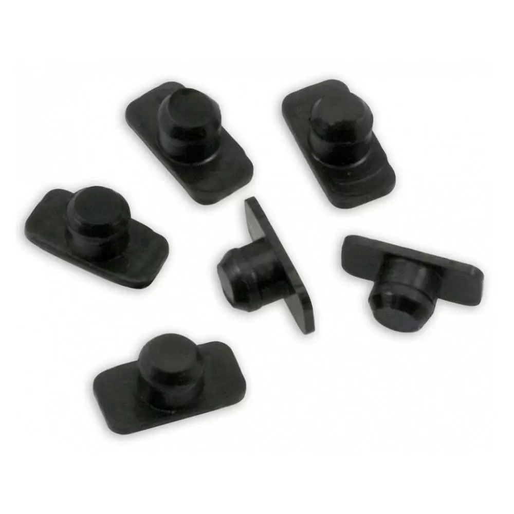UFO Warrior Interceptor Plastic Rivets (6 Pcs) 3 UFO Warrior Interceptor Plastic Rivets (6 Pcs)