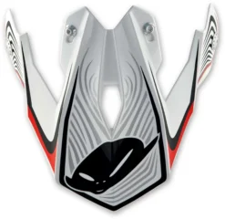 UFO Interceptor Warrior X Zone Helmet Peak