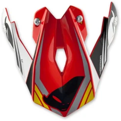 UFO Warrior Storm Helmet Peak