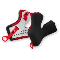 UFO Interceptor & Warrior Spare Cheek Pads -Motorcycle Riding Equipment Store hr022b 2