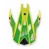 UFO Interceptor Acid Helmet Peak 2 UFO Interceptor Acid Helmet Peak -Motorcycle Riding Equipment Store hr028d 1 jpg