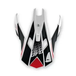 UFO Interceptor Arcade Helmet Peak