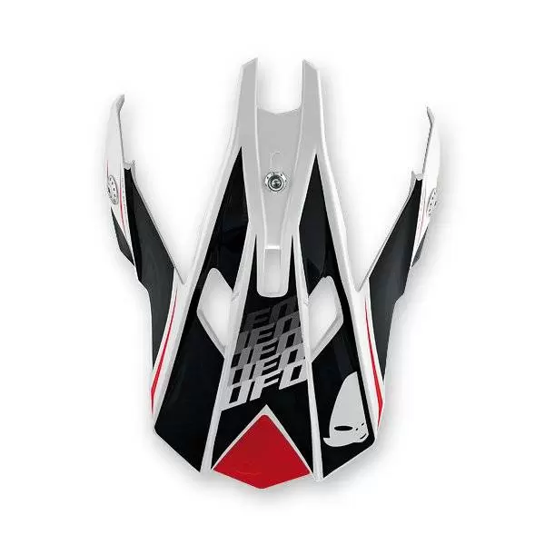 UFO Interceptor Arcade Helmet Peak 3 UFO Interceptor Arcade Helmet Peak