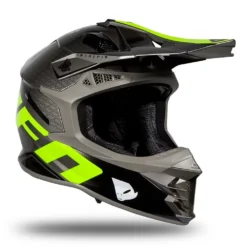 UFO Intrepid Grey Neon Yellow Motocross Helmet 23 UFO Intrepid Grey Neon Yellow Motocross Helmet -Motorcycle Riding Equipment Store intrepid he173 04 jpg