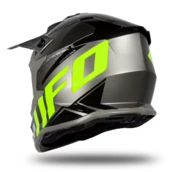 UFO Intrepid Grey Neon Yellow Motocross Helmet 21 UFO Intrepid Grey Neon Yellow Motocross Helmet -Motorcycle Riding Equipment Store intrepid he173 06 jpg