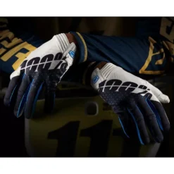 100% ITrack White Steel Grey Motocross Gloves 16 100% ITrack White Steel Grey Motocross Gloves -Motorcycle Riding Equipment Store itrack beauty moto fa18 086 jpg
