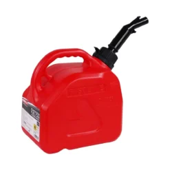 Bike-IT 5 Litre Flow Control HDPE Auto Shut Off Fuel Can