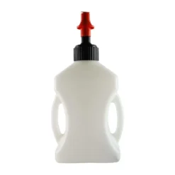 Bike-IT Quick Fill White Fuel Jug 10 Litre