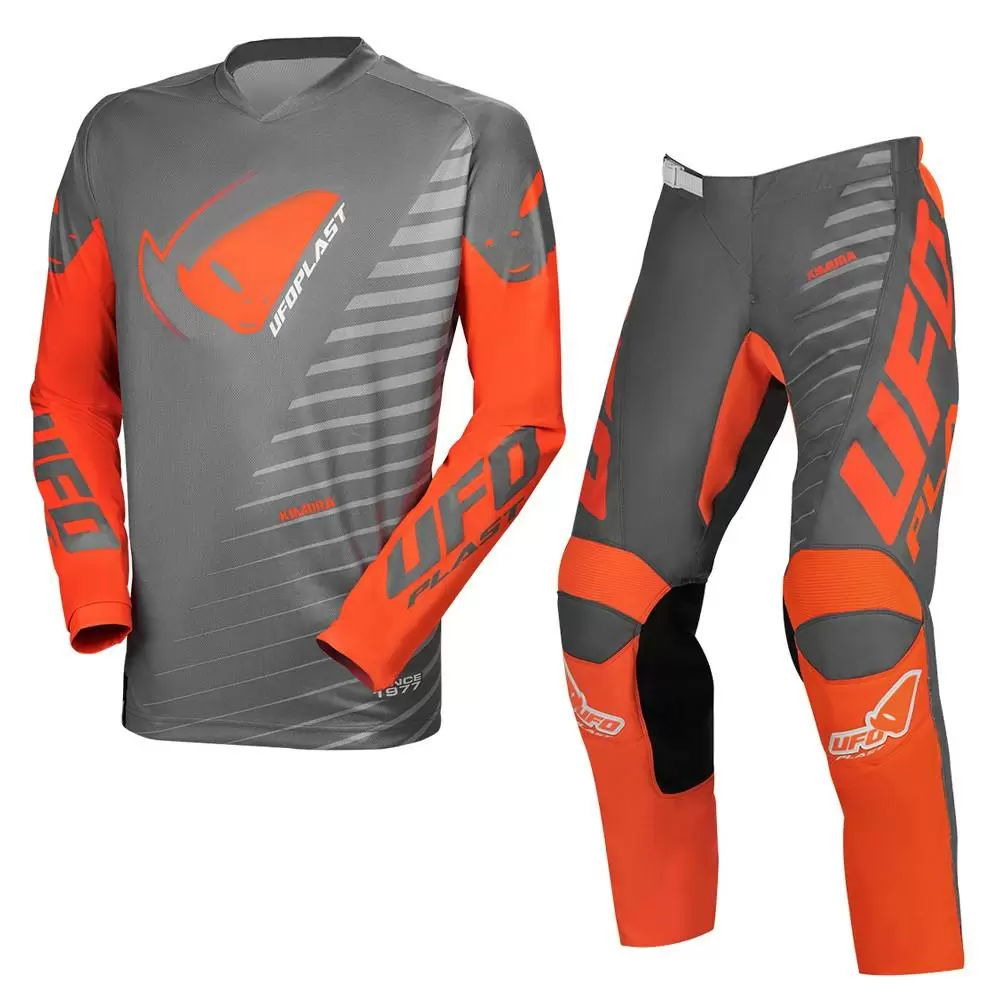 UFO Kimura MX Kit Combo - Grey Orange 3 UFO Kimura MX Kit Combo - Grey Orange