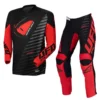 UFO Kimura MX Kit Combo - Black Red 1 UFO Kimura MX Kit Combo - Black Red -Motorcycle Riding Equipment Store kimkckb jpg