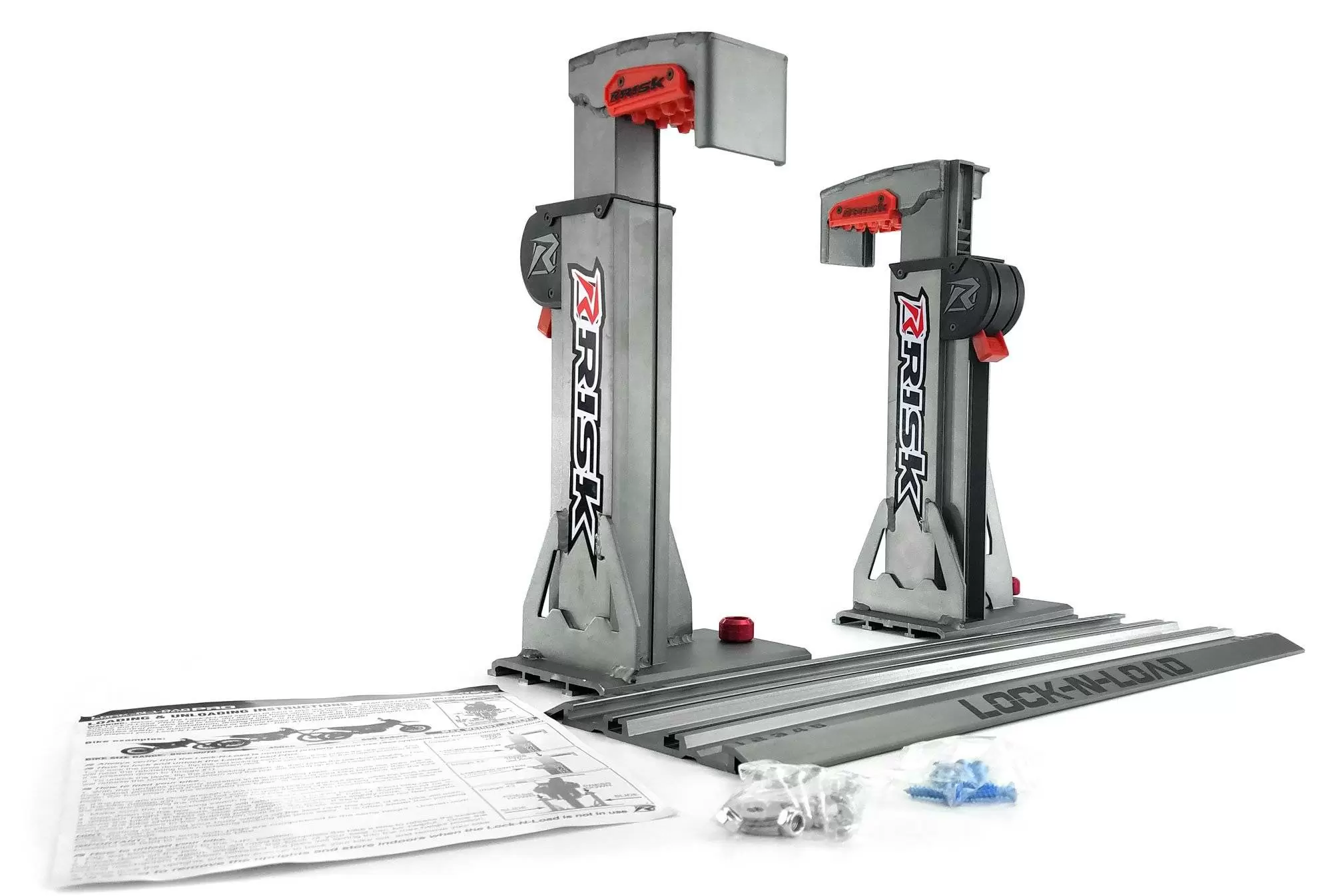 Risk Racing Lock N Load Mini Pro Strapless Tie-Down System 6 Risk Racing Lock N Load Mini Pro Strapless Tie-Down System - Image 4