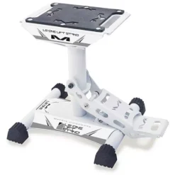 Matrix LS1 Lift White Motorcycle Bike Stand -Motorcycle Riding Equipment Store ls1 100 01 jpg