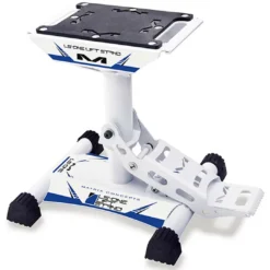 Matrix LS1 Lift White Motorcycle Bike Stand