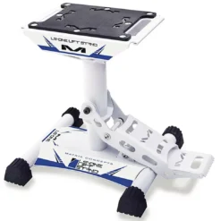 Matrix LS-1 Lift Blue Motorcycle Bike Stand