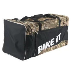 Bike It Camo Motocross Gear Bag