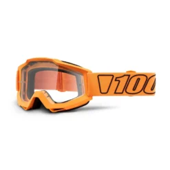 100% Accuri Goggle Luminari / Clear Lens
