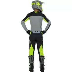 O'Neal Mayhem Hexx V23 Kit Combo - Grey Neon Yellow -Motorcycle Riding Equipment Store m022 434 04 1 jpg