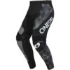 O'Neal Mayhem Covert V23 Pants Black / Grey -Motorcycle Riding Equipment Store m022 5134 01