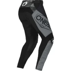 O'Neal Mayhem Covert V23 Pants Black / Grey -Motorcycle Riding Equipment Store m022 5134 02 jpg